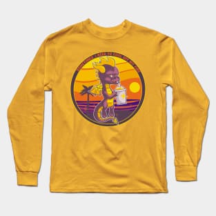 I NEED TO COOL Long Sleeve T-Shirt